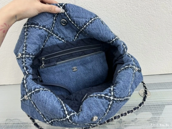 Firstbag Ru HANDBAG -35*37*7cm 22 CHANEL 0823